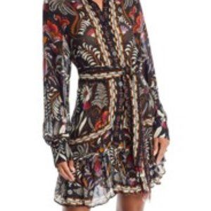 Farm Rio Classic Garden Dress